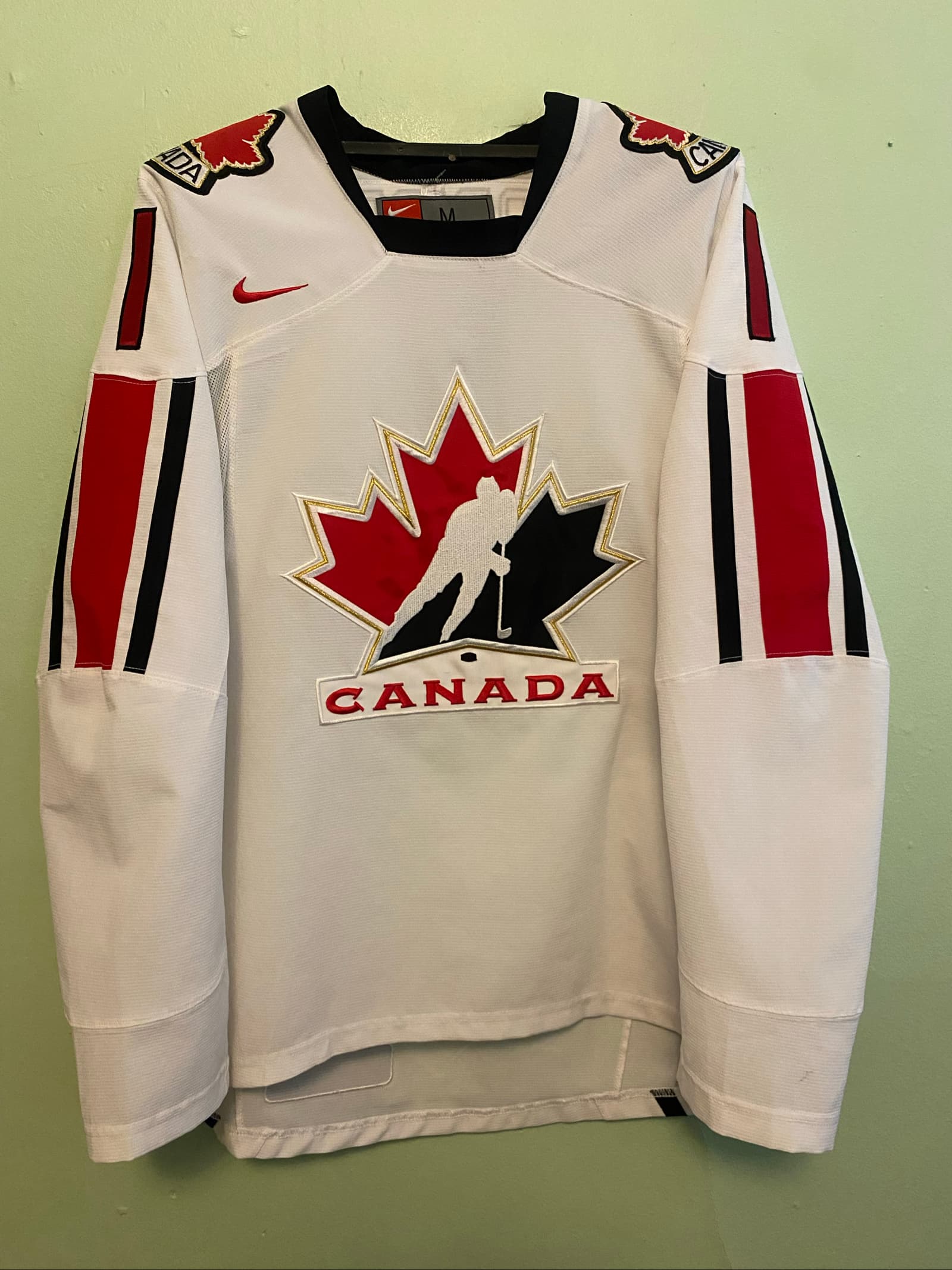 Team Canada Carey Price Nike IIHF Hockey Jersey - Size M